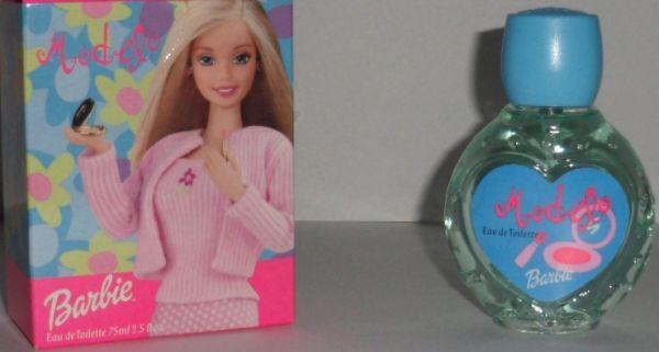 COLÔNIA BARBIE 75ML