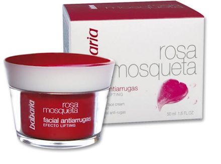 CREME FÁCIAL ROSA MOSQUETA ANTI-ENVELHECIMENTO 50ML.
