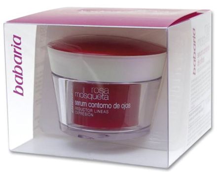 SÉRUM CONTORNO DE OLHOS ROSA MOSQUETA 15ML