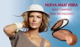 MAXI TERRA. MAXI BRONZEADO DÉBORAH MILANO.