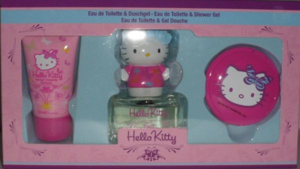 ESTOJO HELLO KITTY