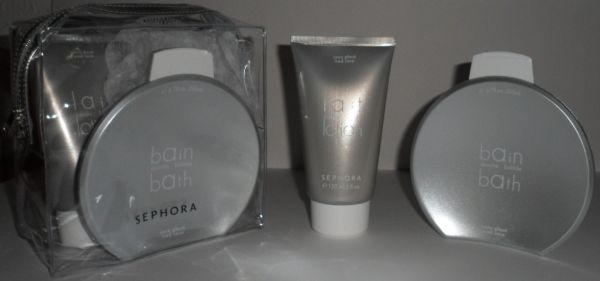 ESTOJO DE DUCHA SEPHORA