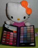 ESTOJO DE MAQUIAGEM HELLO KITTY.